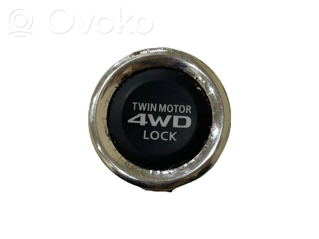 Mitsubishi Outlander Engine start stop button switch 