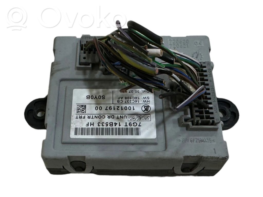 Ford Mondeo MK IV Door control unit/module 