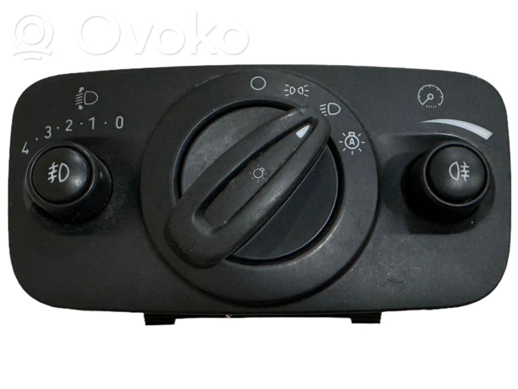 Ford Mondeo MK IV Light switch 