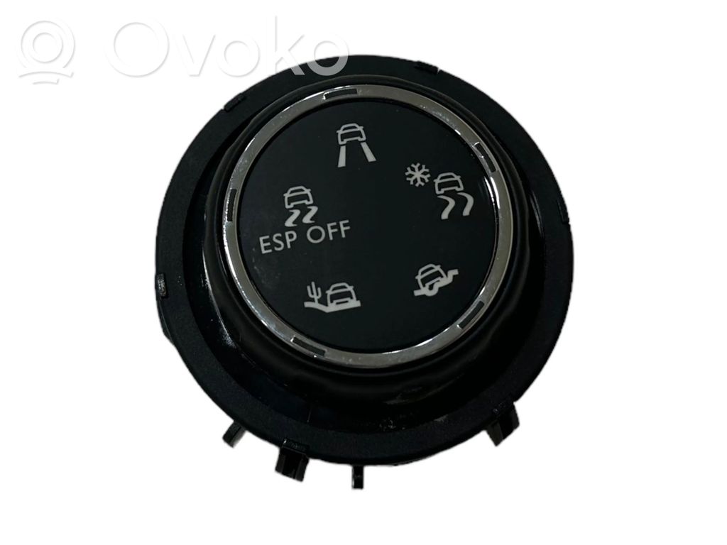 Peugeot Partner ESP (stability program) switch 