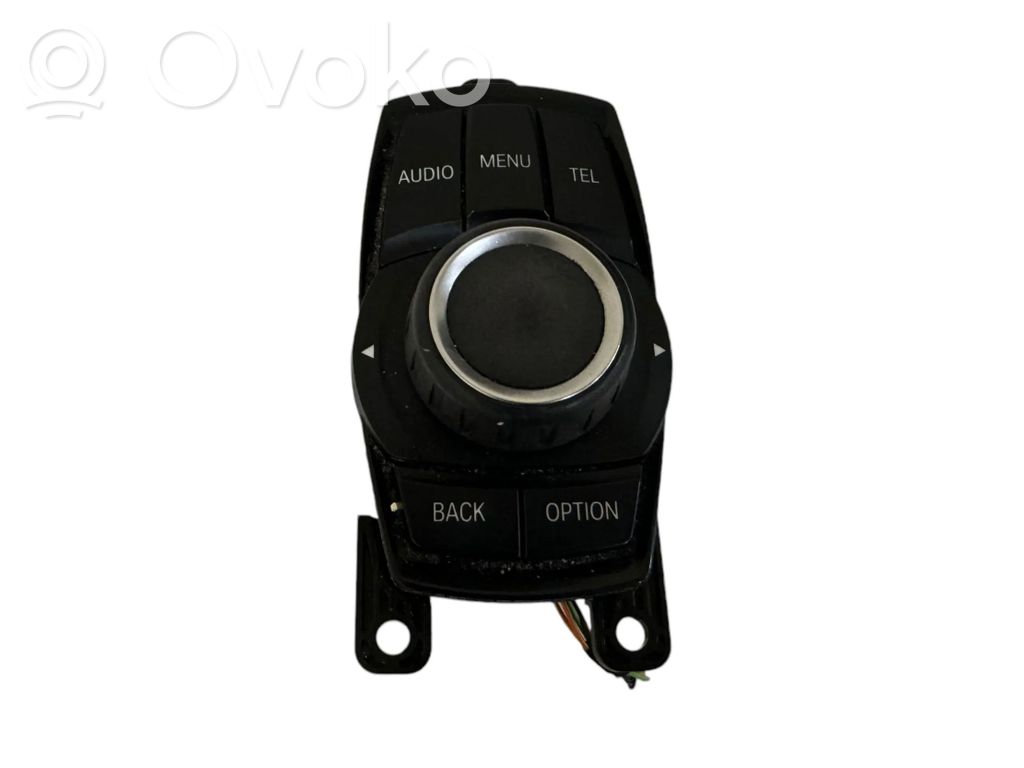 BMW 3 GT F34 Unidad central de control multimedia 