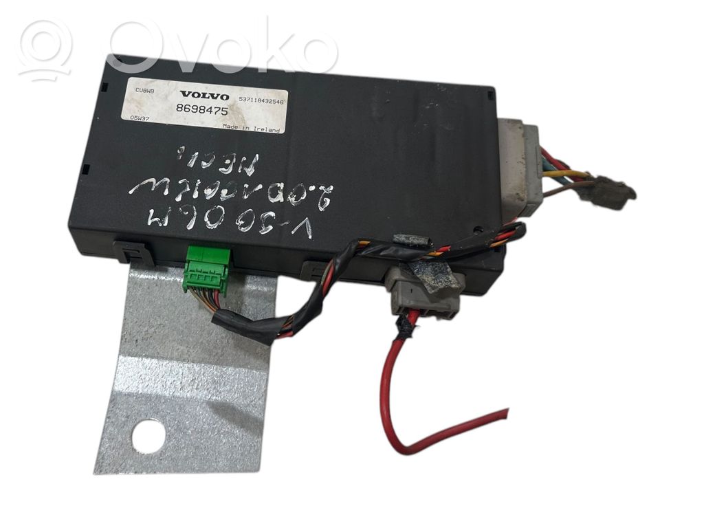 Volvo V50 Tow bar trailer control unit/module 