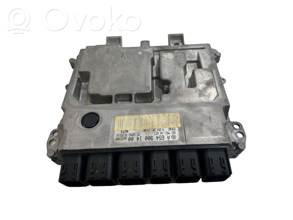 Mercedes-Benz E W213 Engine control unit/module 