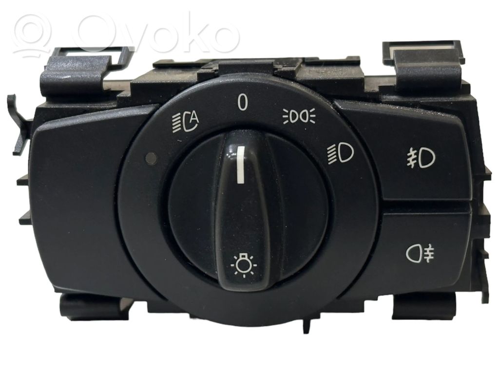 BMW X1 E84 Light switch 