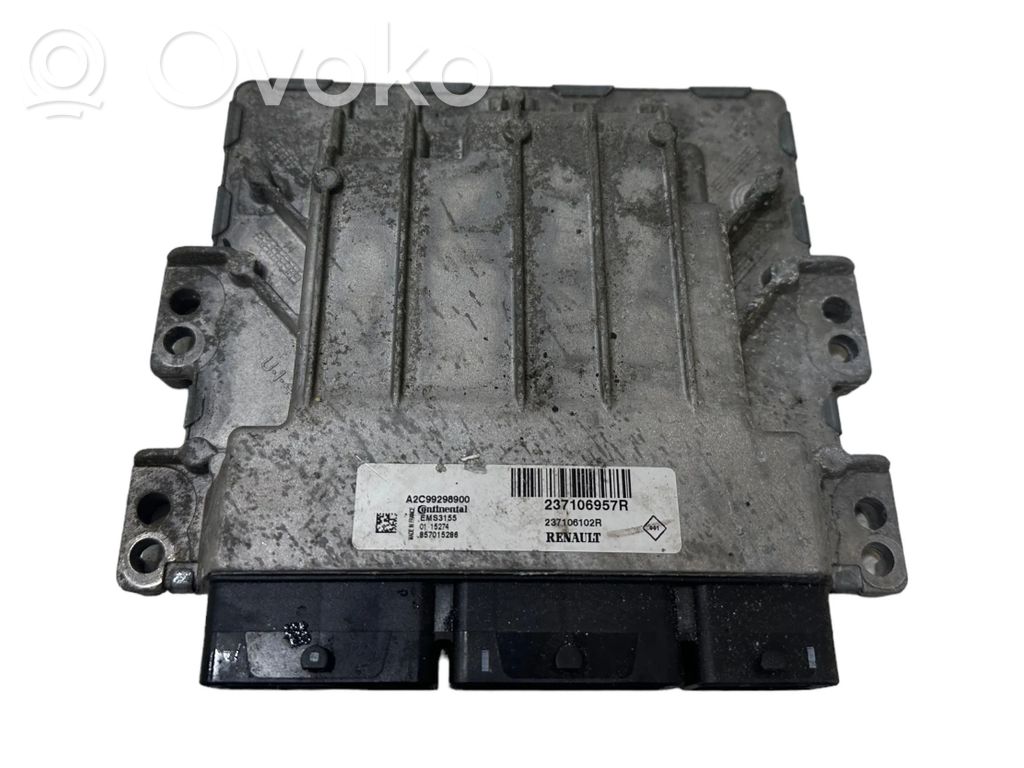 Renault Scenic III -  Grand scenic III Engine control unit/module 