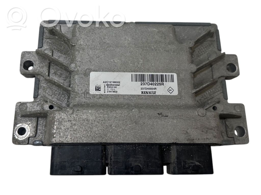 Renault Zoe Engine control unit/module ECU 
