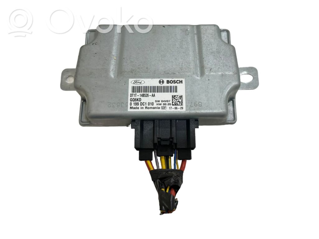 Ford Transit -  Tourneo Connect Other control units/modules 