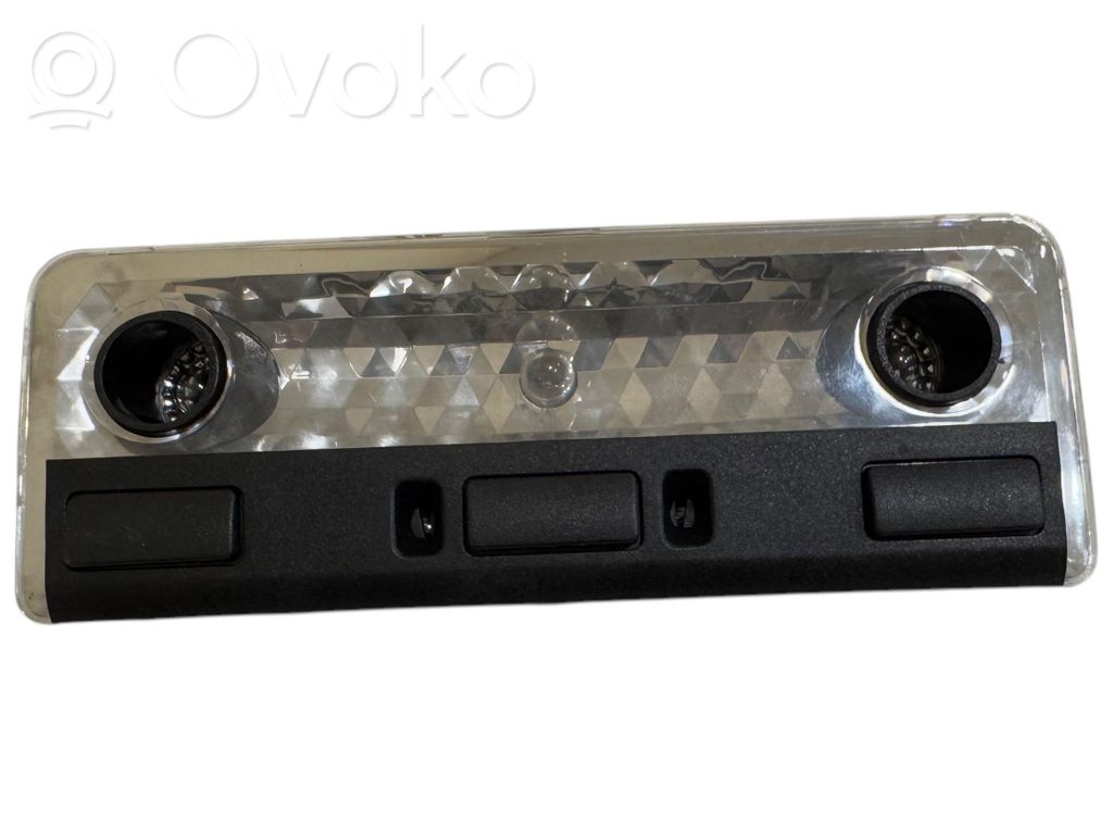 BMW X5 E70 Rear seat light 