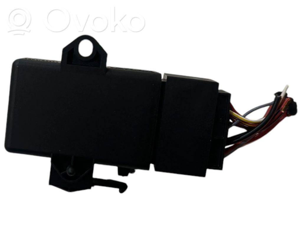 Volkswagen Polo V 6R Other control units/modules 