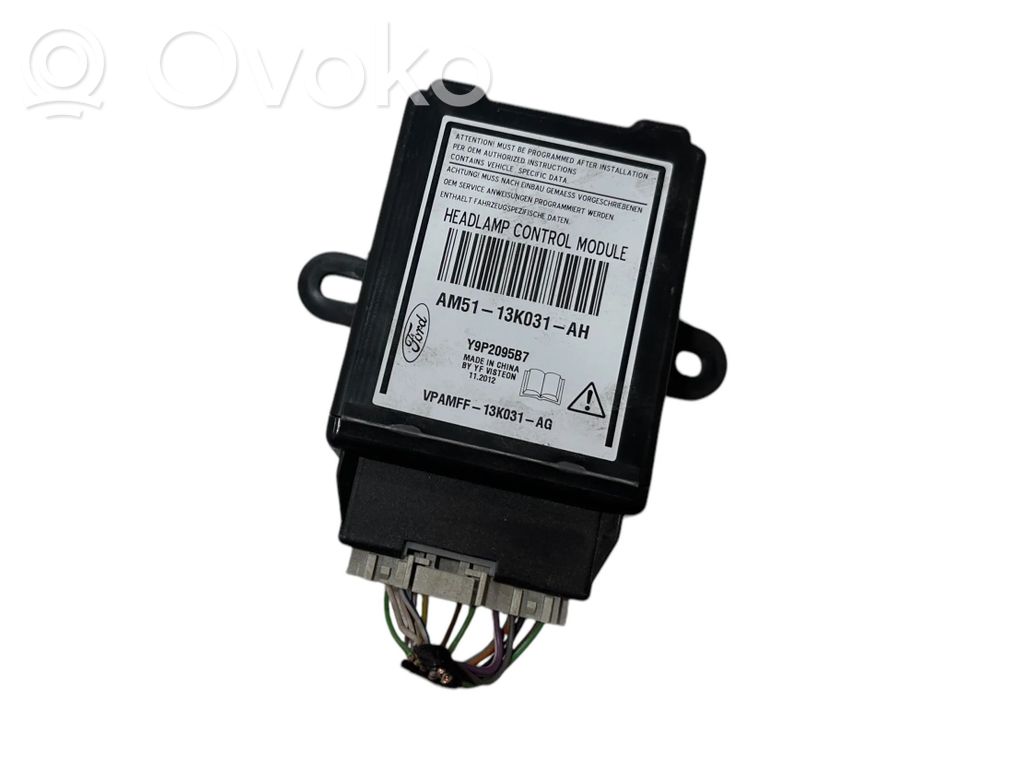 Ford Focus Light module LCM 