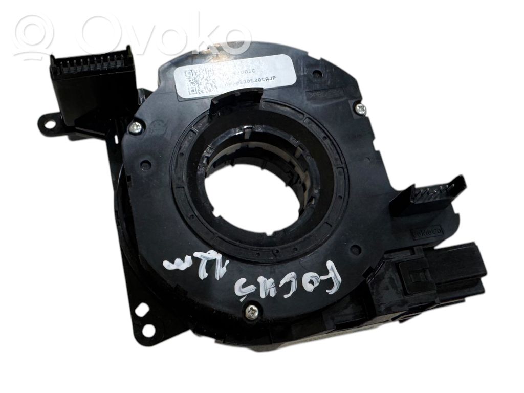 Ford Focus Airbag slip ring squib (SRS ring) 
