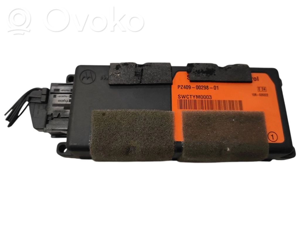 Toyota Auris 150 Power steering control unit/module 