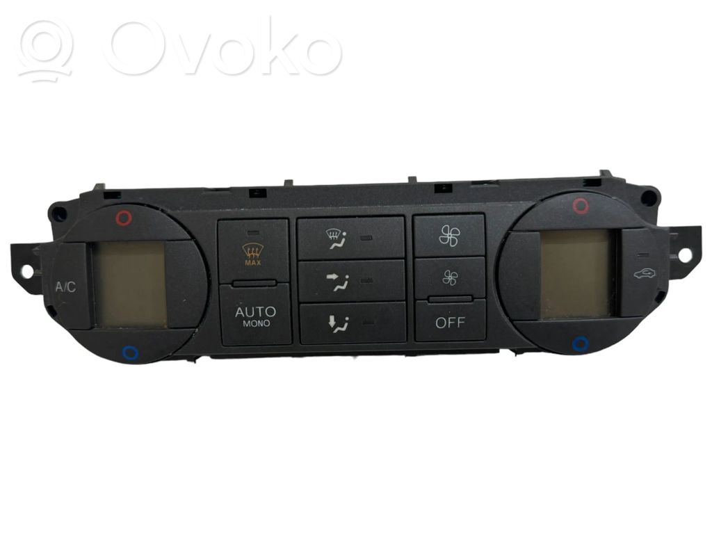 Ford Focus Climate control unit 