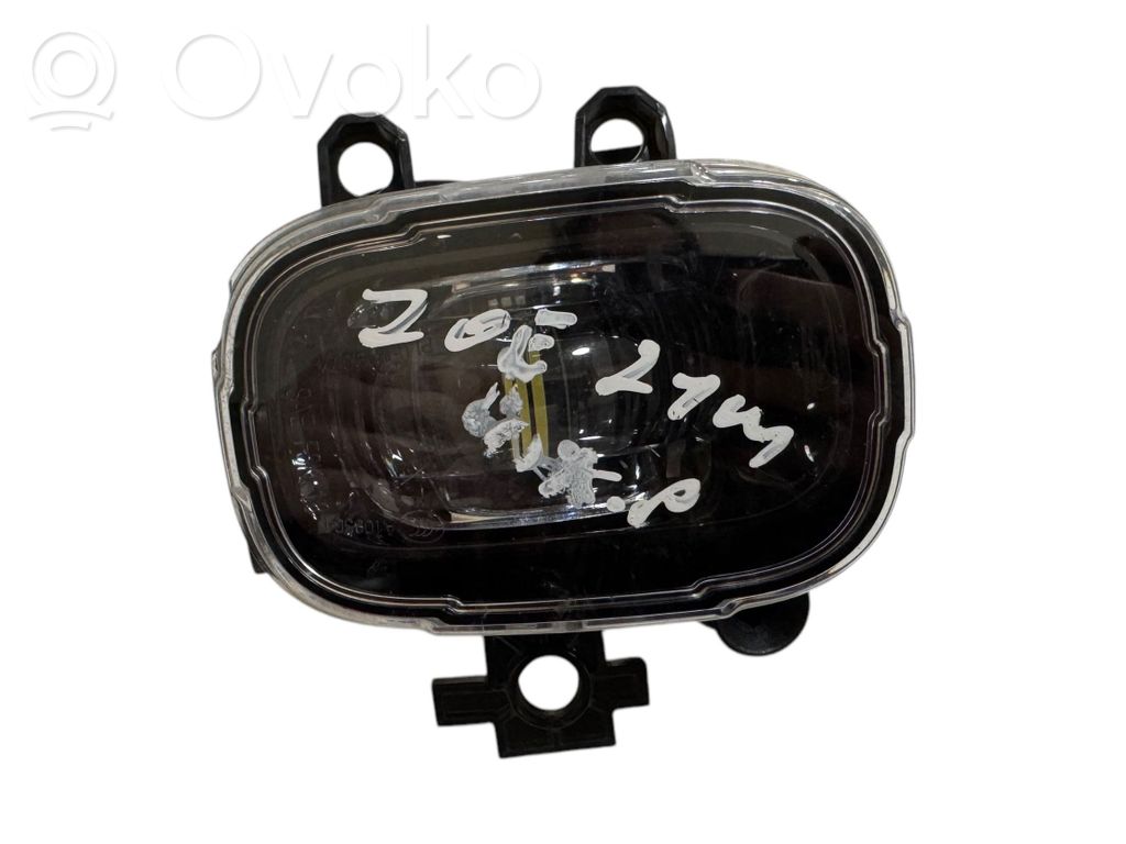 Renault Zoe Front fog light 