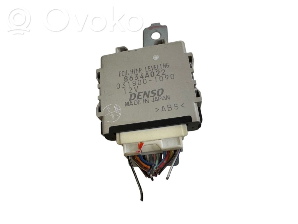 Mitsubishi Outlander Headlight ballast module Xenon 