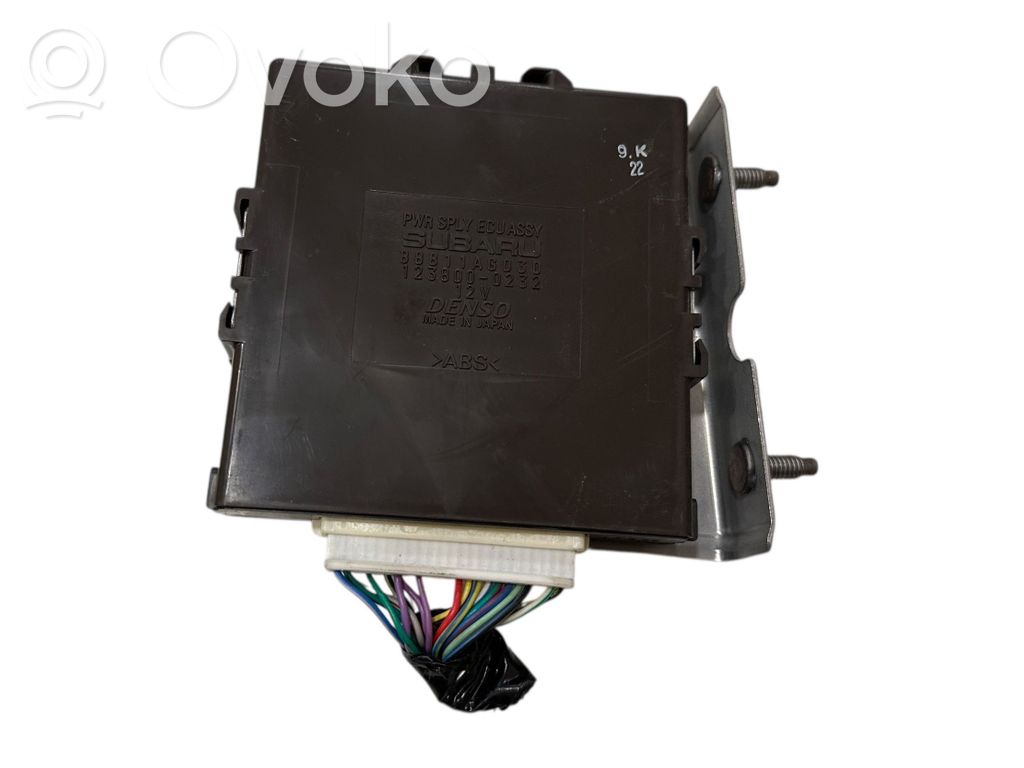 Autres unités de commande / modules   88811AG030,1238000232