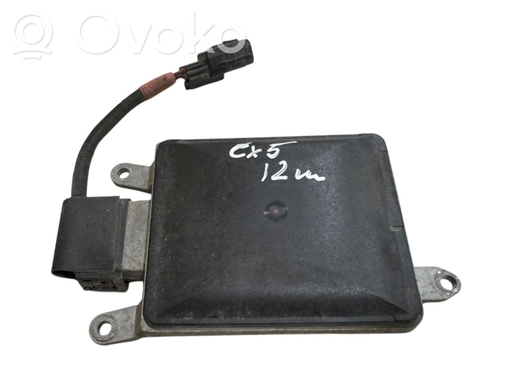 Mazda CX-5 Blind spot module 