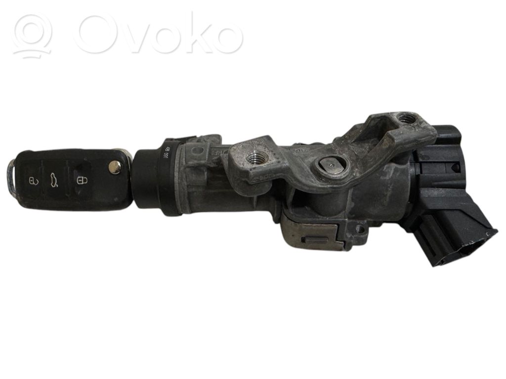 Volkswagen Polo V 6R Stacyjka 