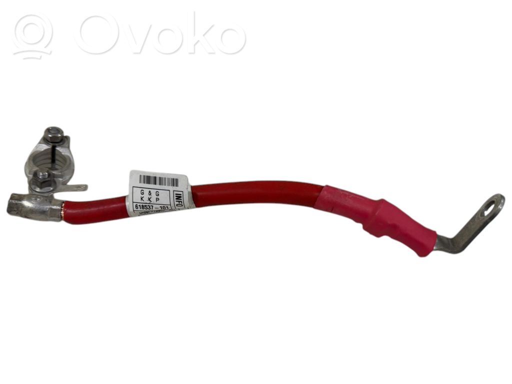 BMW 5 G30 G31 G38 Cable positivo (batería) 