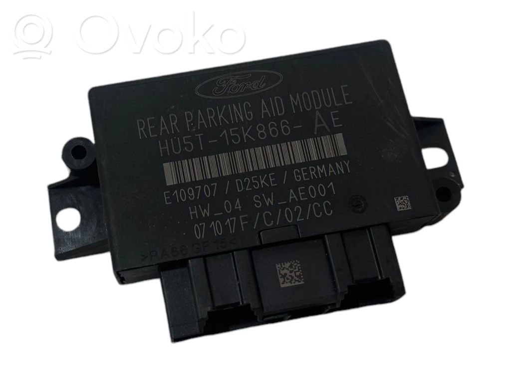 Ford Fiesta Parking PDC control unit/module 