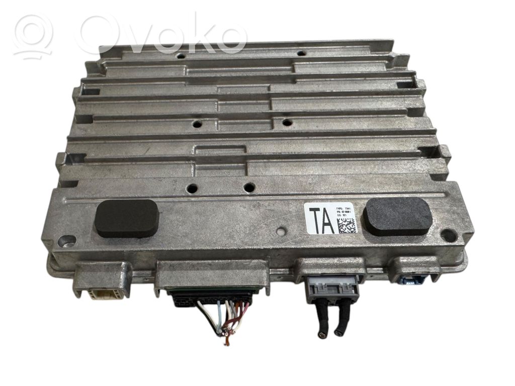 Toyota Yaris XP210 Module de passerelle 