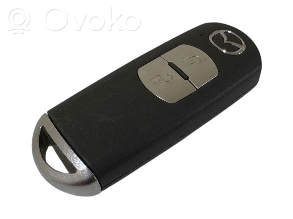 Ignition key/card