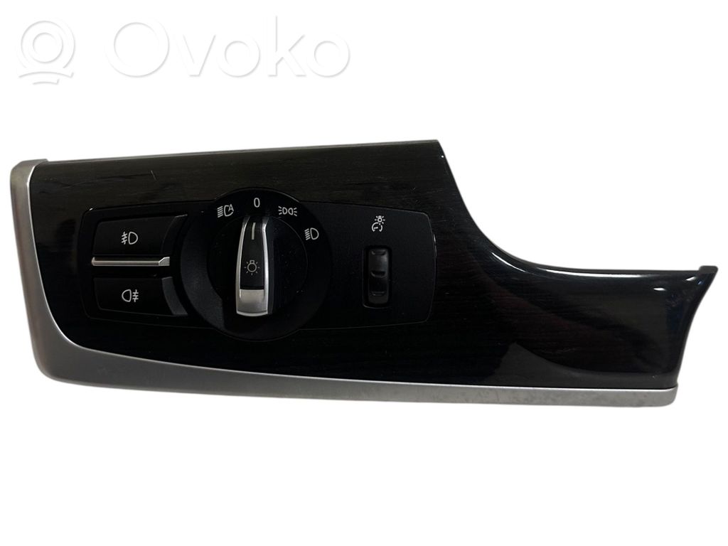 BMW 5 F10 F11 Light switch 