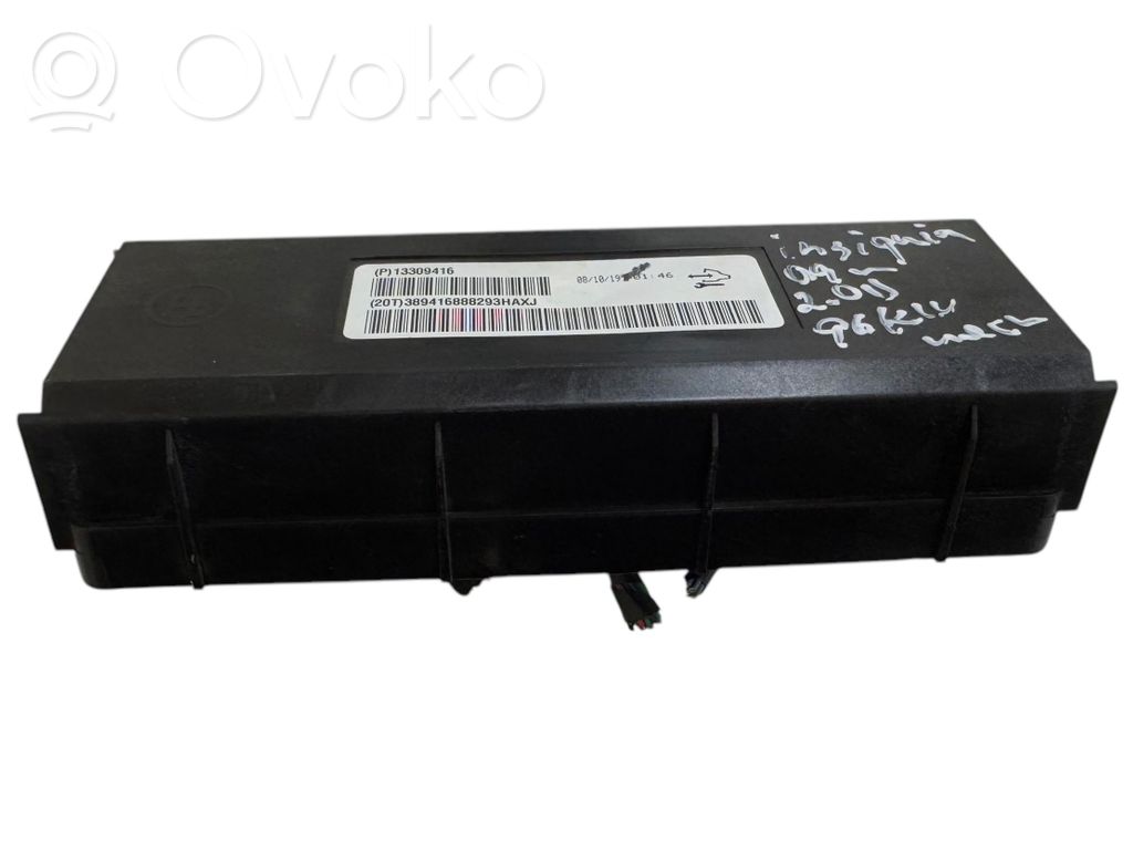 Opel Insignia A Other control units/modules 