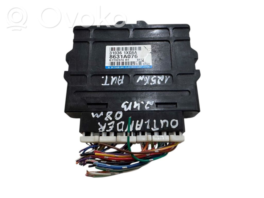 Mitsubishi Outlander Gearbox control unit/module 