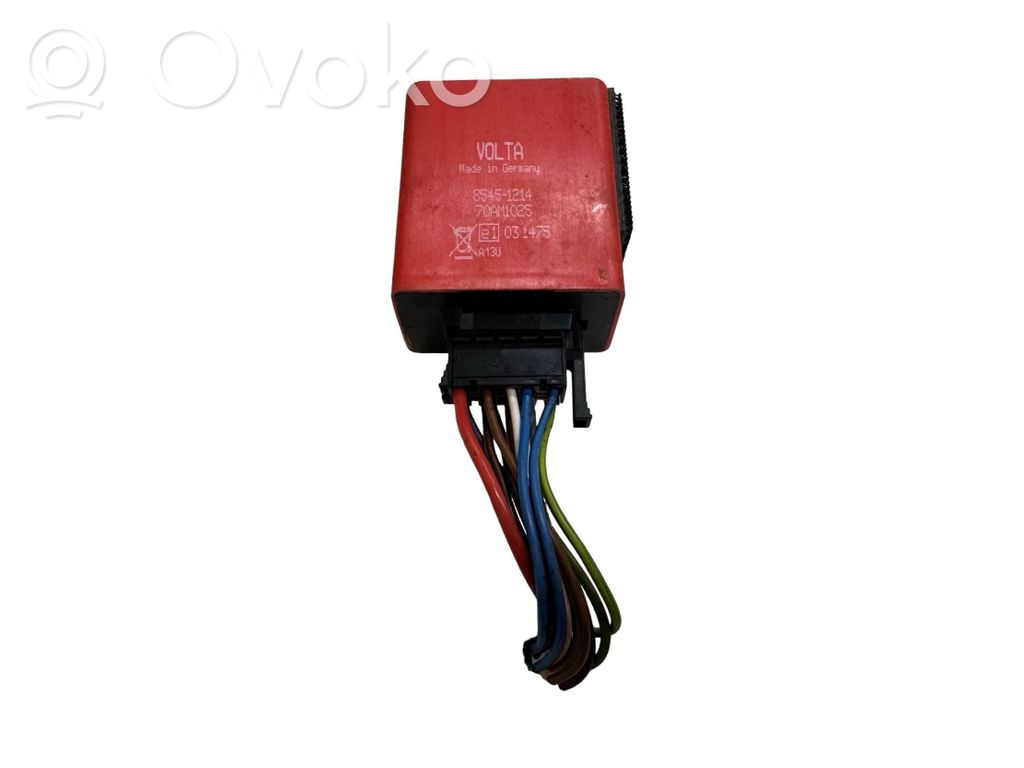 Ford Kuga I Other relay 