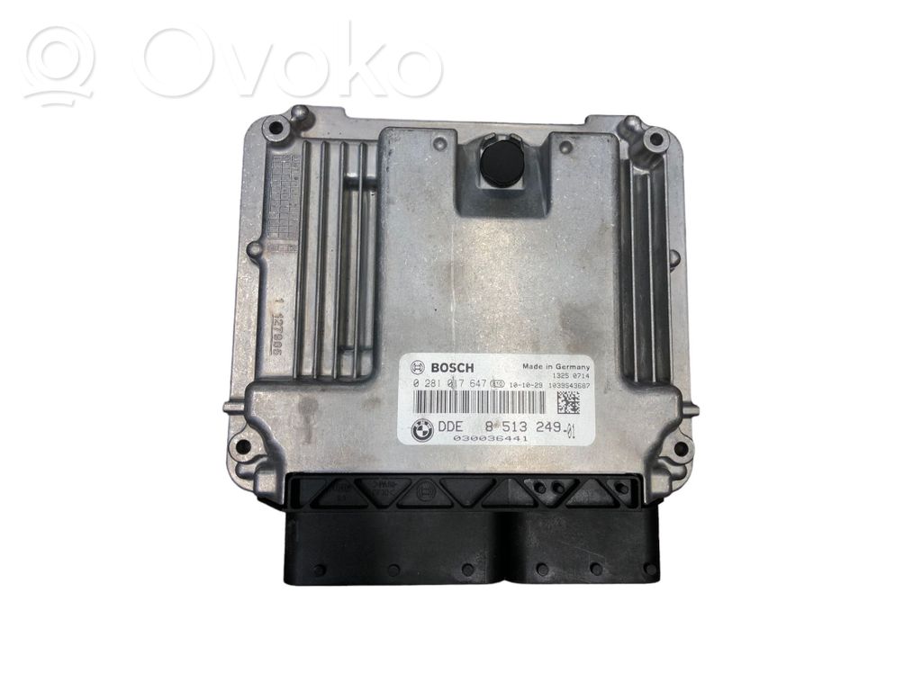 BMW X3 F25 Other control units/modules 