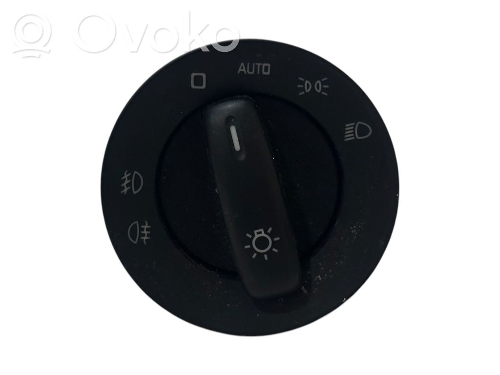 Skoda Yeti (5L) Light switch 