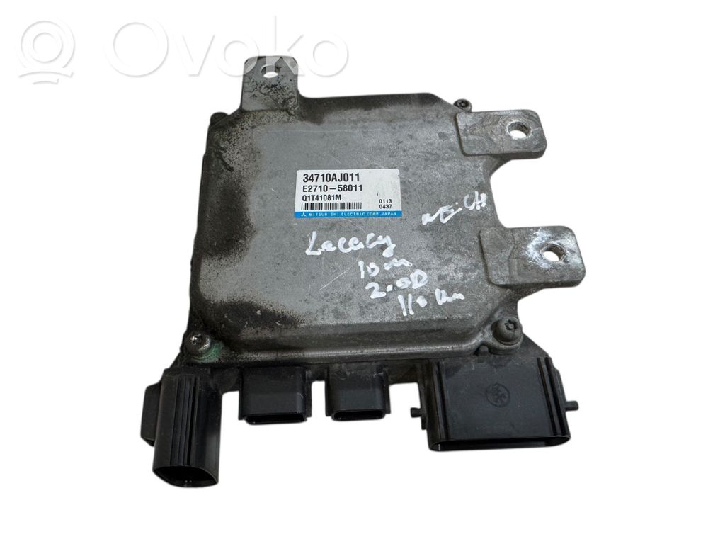 Subaru Legacy Power steering control unit/module 