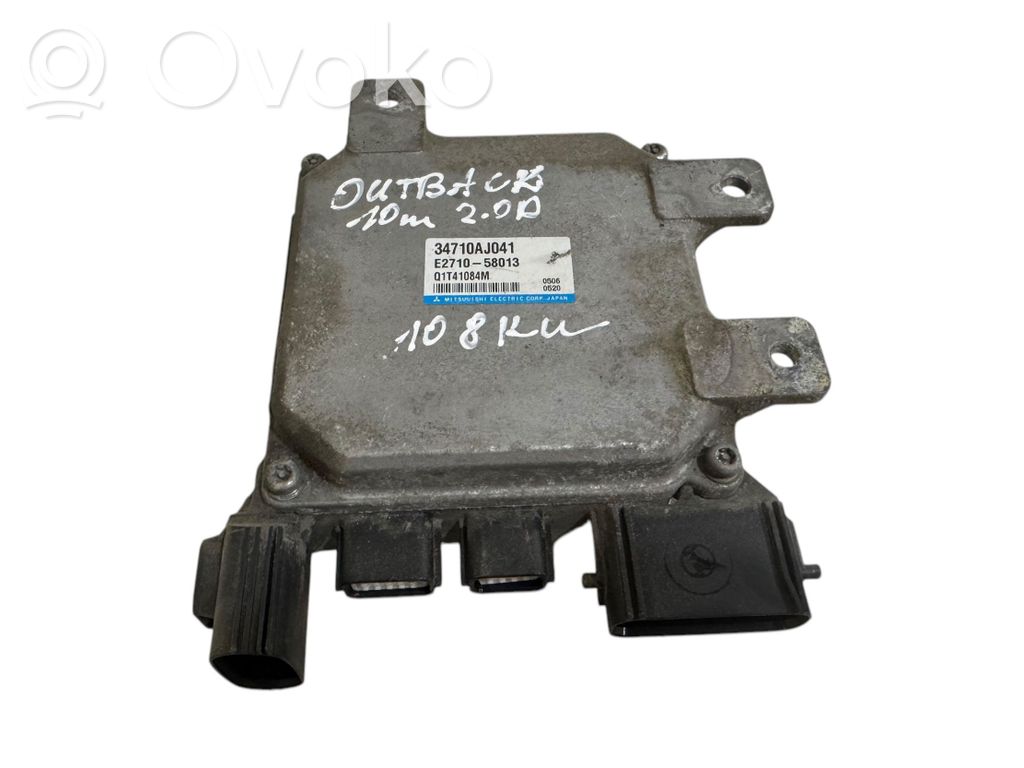 Subaru Outback Power steering control unit/module 