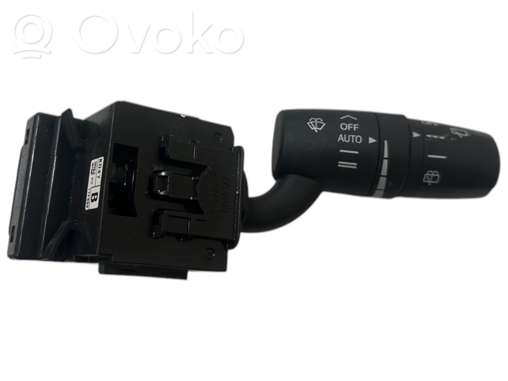Mazda CX-5 Wiper control stalk 
