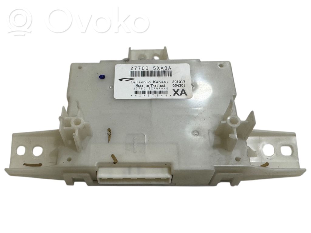 Inne komputery / moduły / sterowniki   277605XA0A,054301,201017