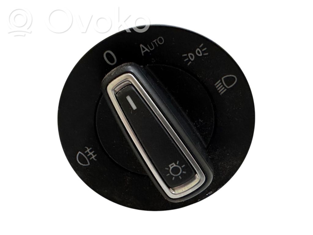 Volkswagen e-Golf Light switch 