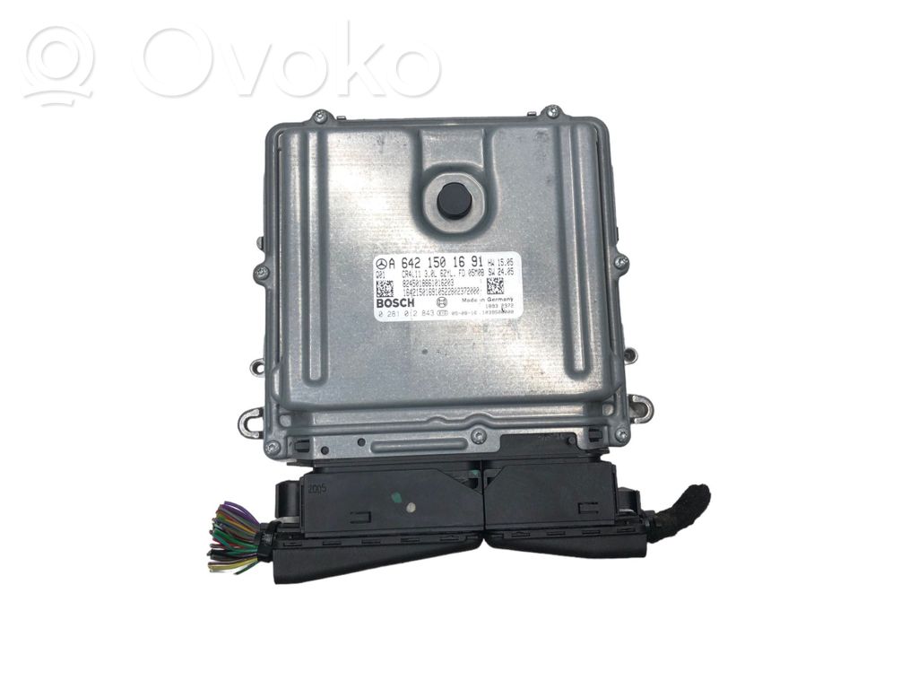 Mercedes-Benz E W211 Other control units/modules 