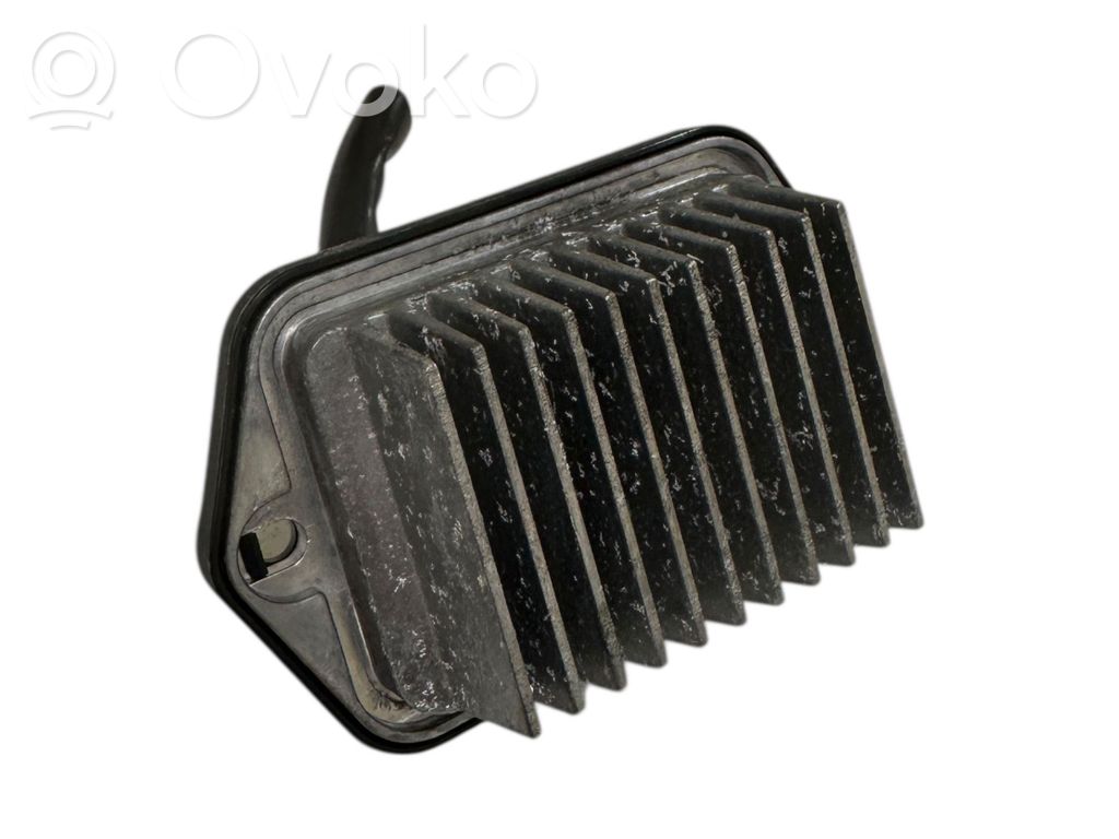 Volkswagen Golf V Mazā radiatora ventilatora reostats 