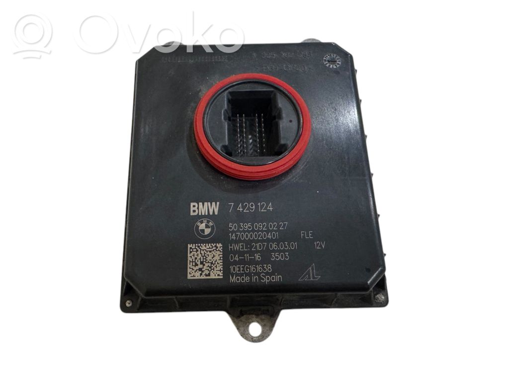BMW i3 LED ballast control module 
