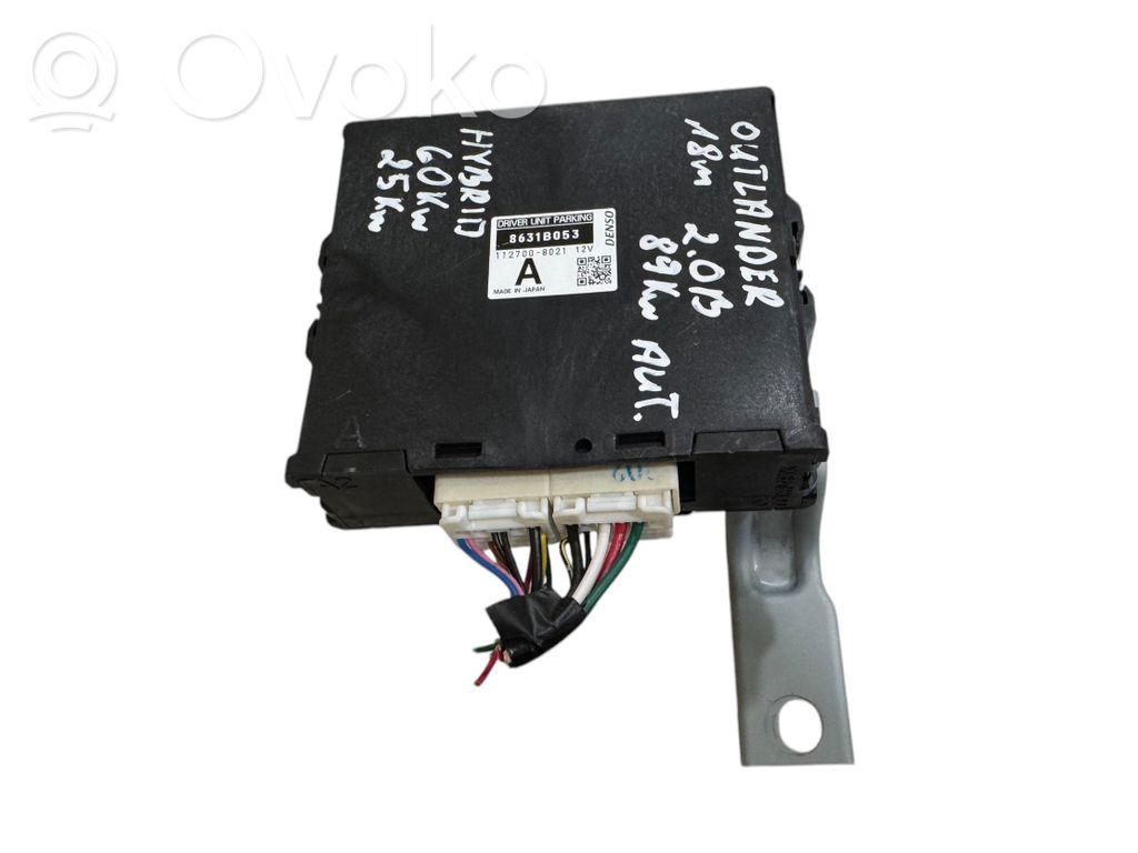 Mitsubishi Outlander Parking PDC control unit/module 