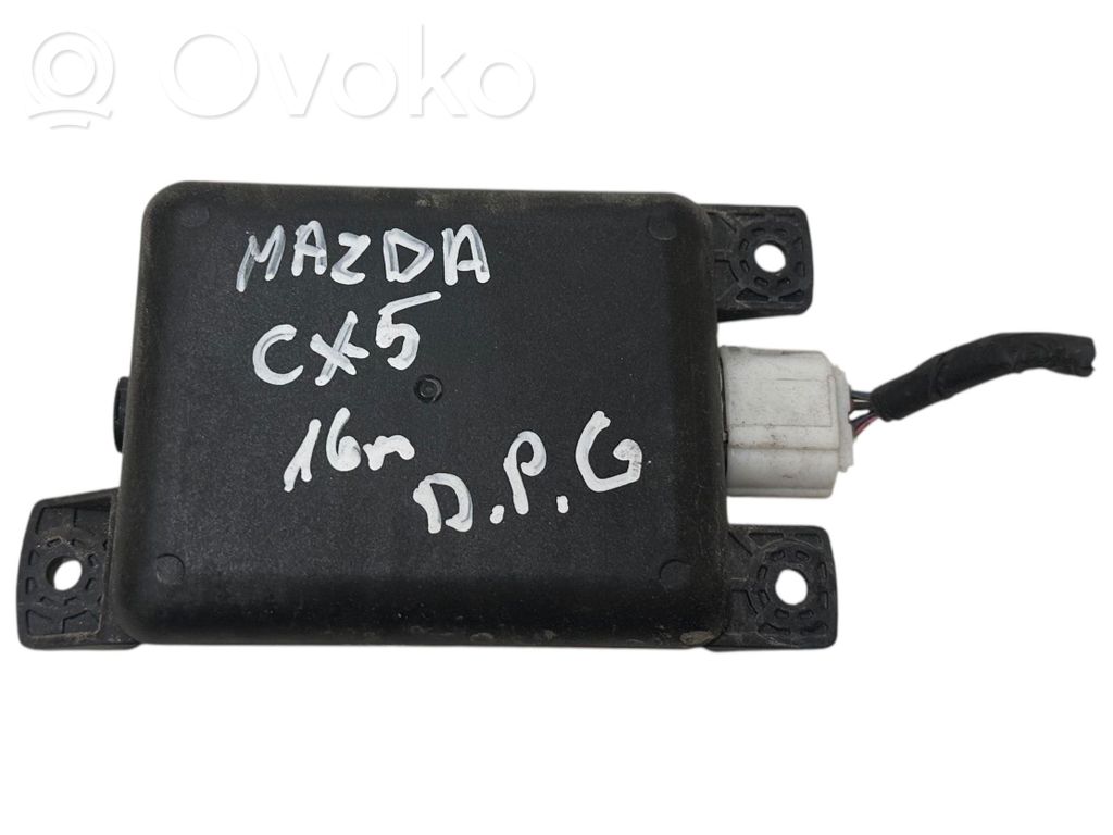 Mazda CX-5 Blind spot module 