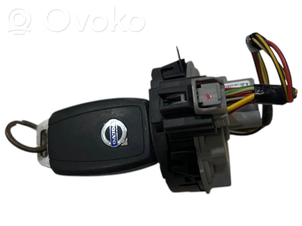 Volvo V70 Užvedimo spynelė 