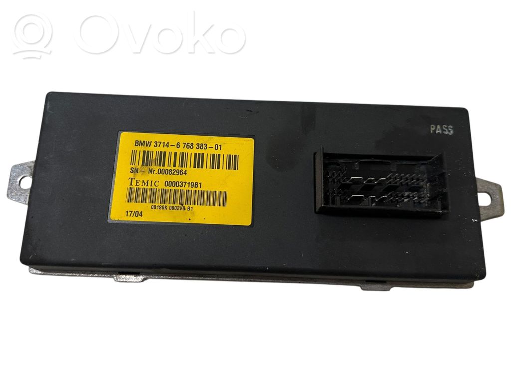 BMW 5 E60 E61 Power steering control unit/module 