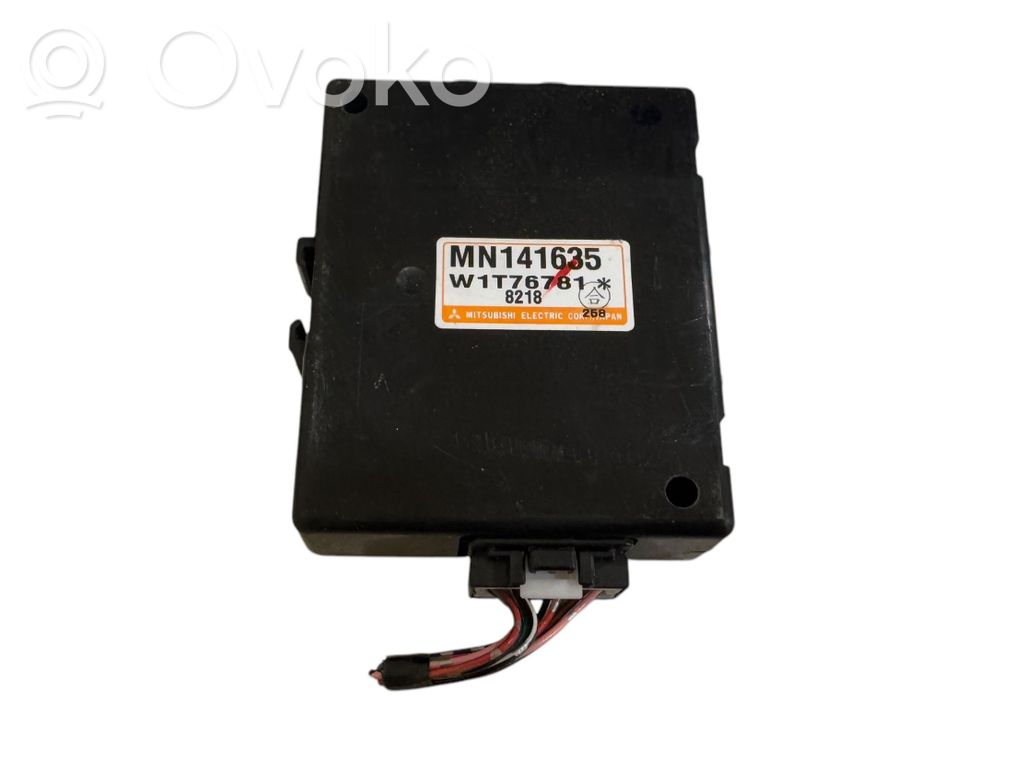 Peugeot 4007 Other control units/modules 