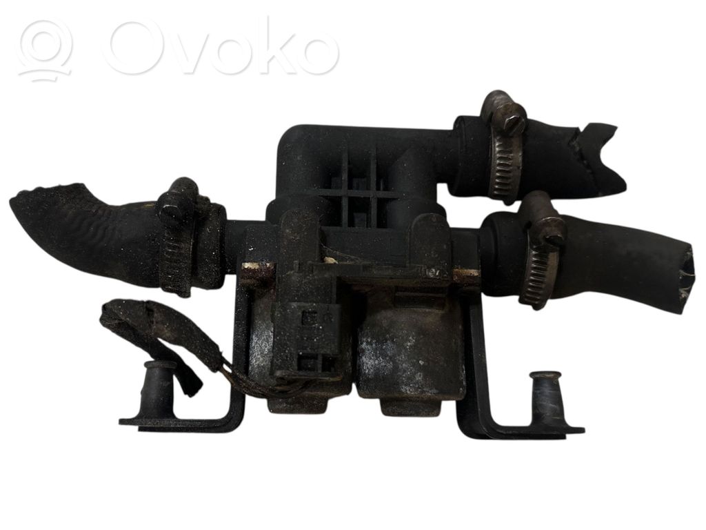 BMW 5 E60 E61 Coolant heater control valve 