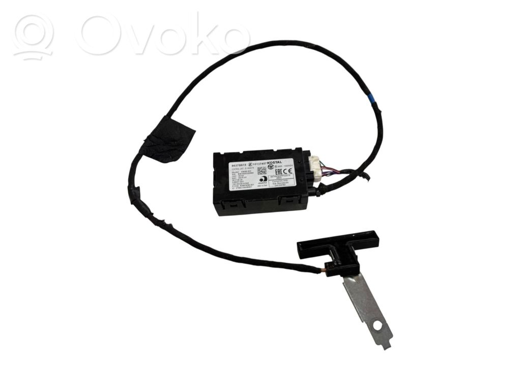 Mitsubishi Outlander Keyless (KESSY) go control unit/module 