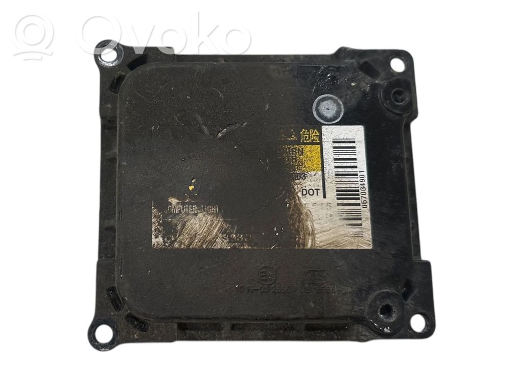 Toyota Corolla E140 E150 Module de ballast de phare Xenon 