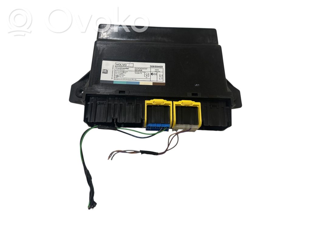 Volvo V60 Keyless (KESSY) go control unit/module 