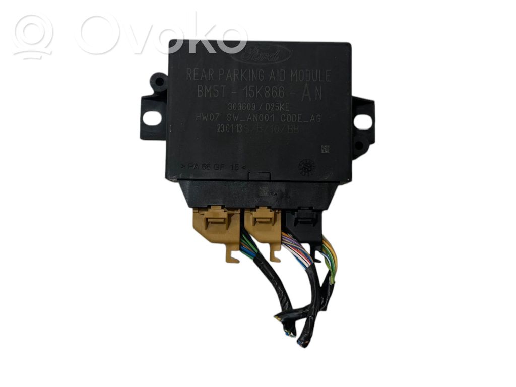 Ford Focus Parking PDC control unit/module 